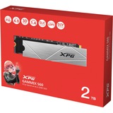 ADATA AGAMMIXS60-2T-CS, Disco a stato solido 