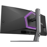 AOC AG346UCD, Monitor di gioco grigio scuro/Nero