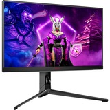 AOC AGON PRO AG274FZ Monitor PC 68,6 cm (27") 1920 x 1080 Pixel Full HD LED Nero, Rosso, Monitor di gioco Nero/Rosso, 68,6 cm (27"), 1920 x 1080 Pixel, Full HD, LED, 0,5 ms, Nero, Rosso