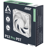 ARCTIC P12 Pro PST, Ventola bianco