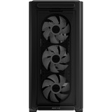 ASUS A23 PLUS TG ARGB BLACK Micro Tower Nero, Chassis Tower Nero, Micro Tower, PC, Nero, micro ATX, Mini-ITX, Gaming, Multi