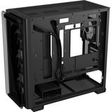ASUS A23 PLUS TG ARGB BLACK Nero, Chassis Tower Nero, PC, Nero, micro ATX, Mini-ITX, Multi, 16,5 cm, 38 cm