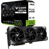 ASUS GeForce RTX 5080 TUF OC Edizione BTF, Scheda grafica 