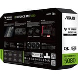 ASUS GeForce RTX 5080 TUF OC Edizione BTF, Scheda grafica 