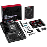 ASUS ROG MAXIMUS Z890 HERO BTF Intel Z890 LGA 1851 (Socket V1) ATX, Scheda madre Nero, Intel, LGA 1851 (Socket V1), Intel Core Ultra (Series 2), LGA 1851, DDR5-SDRAM, 256 GB