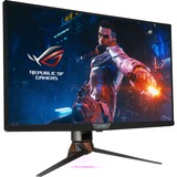 ASUS ROG Swift PG32UQX 81,3 cm (32") 3840 x 2160 Pixel 4K Ultra HD LED Nero, Monitor di gioco Nero, 81,3 cm (32"), 3840 x 2160 Pixel, 4K Ultra HD, LED, 4 ms, Nero