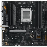 ASUS TUF GAMING A620M-PLUS WIFI AMD A620 Socket AM5 micro ATX, Scheda madre AMD, Socket AM5, AMD Ryzen 7000 Series, DDR5-SDRAM, 128 GB, Dual-channel