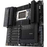 ASUS WRX80E-SAGE SE WIFI AMD WRX80 Socket SP3 ATX esteso Nero, AMD, Socket SP3, AMD Ryzen Threadripper Pro 3rd Gen, DDR4-SDRAM, 2048 GB, DIMM