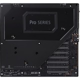 ASUS WRX80E-SAGE SE WIFI AMD WRX80 Socket SP3 ATX esteso Nero, AMD, Socket SP3, AMD Ryzen Threadripper Pro 3rd Gen, DDR4-SDRAM, 2048 GB, DIMM