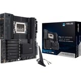ASUS WRX80E-SAGE SE WIFI AMD WRX80 Socket SP3 ATX esteso, Scheda madre Nero, AMD, Socket SP3, AMD Ryzen Threadripper Pro 3rd Gen, DDR4-SDRAM, 2048 GB, DIMM