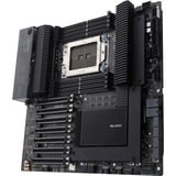 ASUS WRX80E-SAGE SE WIFI AMD WRX80 Socket SP3 ATX esteso, Scheda madre Nero, AMD, Socket SP3, AMD Ryzen Threadripper Pro 3rd Gen, DDR4-SDRAM, 2048 GB, DIMM