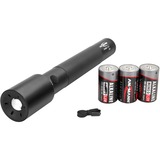 Ansmann 1600-0203, Torcia elettrica Nero
