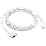 Apple Cavo di ricarica USB 2.0, connettore USB-C > connettore magnetico MagSafe 3 argento
