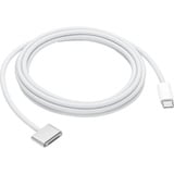 Apple Cavo di ricarica USB 2.0, connettore USB-C > connettore magnetico MagSafe 3 argento