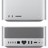 Apple Mac Studio M5 Ultra CTO, Sistema MAC argento