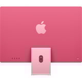 Apple iMac 59,62 cm (24") M4 2024 CTO fucsia/Rosa