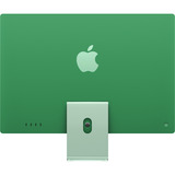 Apple iMac 59,62 cm (24") M4 2024 CTO, Sistema MAC verde/verde chiaro