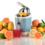 Ariete 0413BL, Spremiagrumi celeste/crema