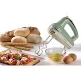 Ariete 1548GR, 1548/04, Mixer manuale verde chiaro
