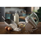 Ariete 1548GR, 1548/04, Mixer manuale verde chiaro