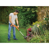 BLACK+DECKER ST182320-QW arancione /Nero