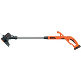 BLACK+DECKER ST182320-QW, Tagliabordi arancione /Nero