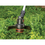 BLACK+DECKER ST182320-QW, Tagliabordi arancione /Nero