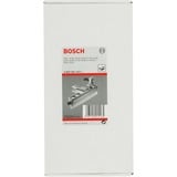 Bosch 2 607 001 077 lama per pialla, Guida Metallo, Acciaio inossidabile