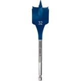Bosch 2 608 900 326 punta per trapano Punta per trapano a lancia 1 pz Trapano, Punta per trapano a lancia, 3,2 cm, 152 mm, Legno dolce, 6,35 mm