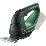 Bosch AdvancedShear 18V-10 cesoia per erba cordless 10 cm Ioni di Litio Nero, Verde verde/Nero, 10 cm, 8 mm, Nero, Verde, Ioni di Litio, 18 V, 2 h