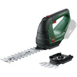 Bosch AdvancedShear 18V-10 cesoia per erba cordless 10 cm Ioni di Litio Nero, Verde, Forbici per erba verde/Nero, 10 cm, 8 mm, Nero, Verde, Ioni di Litio, 18 V, 2 h