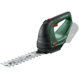 Bosch AdvancedShear 18V-10 cesoia per erba cordless 10 cm Ioni di Litio Nero, Verde, Forbici per erba verde/Nero, 10 cm, 8 mm, Nero, Verde, Ioni di Litio, 18 V, 2 h