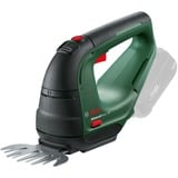 Bosch AdvancedShear 18V-10 cesoia per erba cordless 10 cm Ioni di Litio Nero, Verde, Forbici per erba verde/Nero, 10 cm, 8 mm, Nero, Verde, Ioni di Litio, 18 V, 2 h