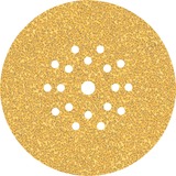 Bosch Expert C470 foglio abrasivo, Ø 225mm, K40 