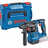 Bosch GBH 18V-22 PROFESSIONAL SDS-plus, Trapano a percussione blu/Nero, SDS-plus, 2,2 cm, 1050 Giri/min, 1,9 J, 4675 bpm, 4 - 12 mm