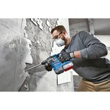 Bosch GBH 18V-22 PROFESSIONAL SDS-plus, Trapano a percussione blu/Nero, SDS-plus, 2,2 cm, 1050 Giri/min, 1,9 J, 4675 bpm, 4 - 12 mm