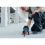 Bosch GLL 3-50P 0 - 50 m, Attraversare la linea laser blu/Nero, IP54, LR6 (AA), 1,5 V, 18 h, -10 - 40 °C, 83 x 146 x 117 mm
