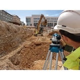Bosch GOL 32 D Professional, Leveler blu, IP54, 1,5 kg