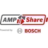 Bosch GOP 18V-34, 06018G2002, Strumento multi funzione blu/Nero