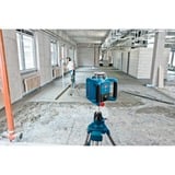 Bosch GRL 300 HVG Professional Livella rotatoria 300 m 532 nm (< 5 mW), Laser rotante blu, 300 m, 0,1 mm/m, 5°, 600 Giri/min, Verde, 3R