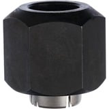 Bosch Pinza di serraggio Ø 1/2", dado di serraggio SW 24mm, Mandrino a pinza Nero