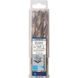 Bosch Punta a spirale PRO in acciaio inossidabile HSS-Co, Ø 12,5mm, Trapano 