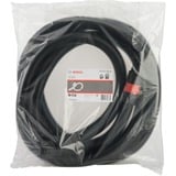 Bosch Tubo con chiusura a baionetta, DN 35, Tubo flessibile Nero