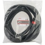 Bosch Tubo con chiusura a baionetta, DN 35, Tubo flessibile Nero