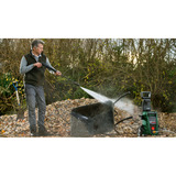 Bosch Universal Aquatak 130 + Home & Car Kit, Detergente stampante verde/Nero
