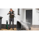 Bosch Universal Aquatak 130 + Home & Car Kit, Detergente stampante verde/Nero