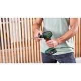 Bosch Universal Drill 18V-60 1900 Giri/min Senza chiave 1,3 kg Nero, Verde, Trapano avvitatore verde/Nero, Trapano con impugnatura a pistola, Senza chiave, Senza spazzola, Nero, Verde, 1,3 cm, 1900 Giri/min