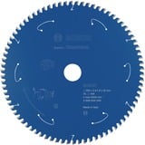 Bosch ‎2608644545 lama circolare 25 cm 1 pz, Lama per sega Punta a carburo di tungsteno (TCT), 25 cm, Bosch, 700 g, 1 pz