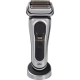 Braun 9517s, Rasoio argento/Nero