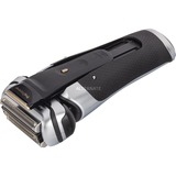Braun 9517s, Rasoio argento/Nero